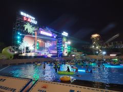 -武汉玛雅海滩水公园