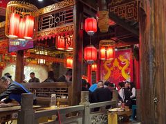 -椒香城门口老火锅(长寿路店)