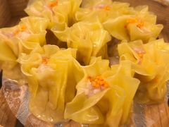 菊花烧卖-番禺宾馆丽苑厅