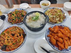 -北大地皖峰饭馆