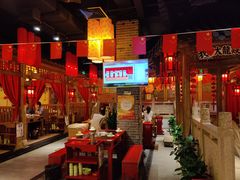 -大龙辣火锅·龙虾·烧烤(湖滨新天地店)