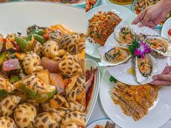 -锦里海景海鲜餐厅.三亚老字号(亚龙湾中心广场店)