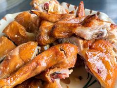 -盛得农家美食·无花果浸鸡·古法烧鸡·竹筒饭(白水寨森林海店)