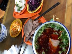 -清真磨沟沿老字号牛肉面(总店)