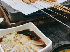 -蒙A海鲜烧烤(金桥店)