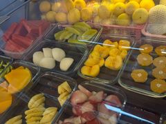 -老炳·七丛松甘草水果