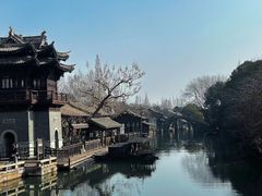 -乌镇西栅景区