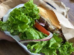 -Fergburger(皇后镇店)