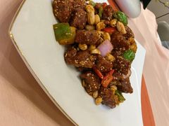 -金沙滩海鲜餐厅·海肠捞饭·手工水饺(梅江龙水园店)