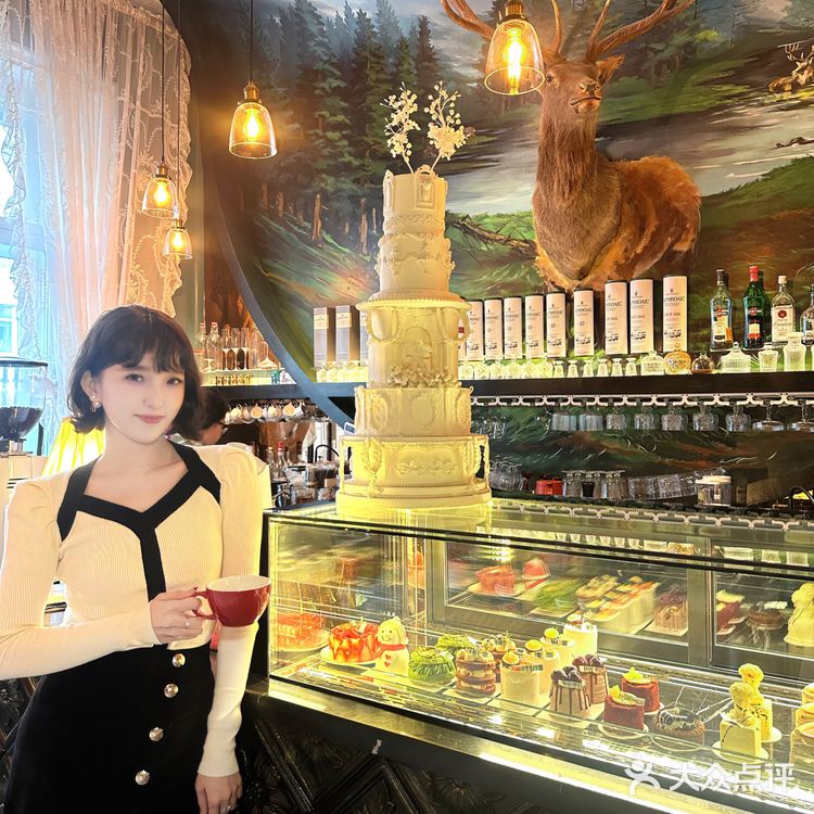 打卡✅哈尔滨中央大街你一定要去的咖啡店☕️