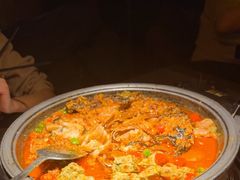 -烤匠麻辣烤鱼(青羊万达店)