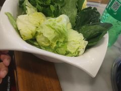 素菜拼盘-马记伊源斋涮肉·清真菜(百子湾店)