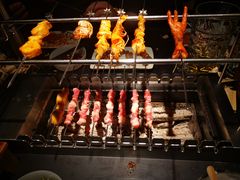 -很久以前羊肉串(中山公园店)