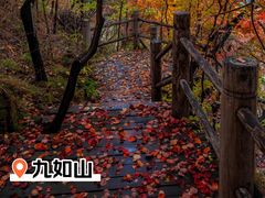 -九如山休闲旅游度假区