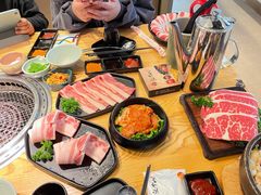 -汉拿山(包河万达店)