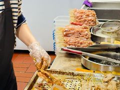 -豪香里脊肉串(大中路店)