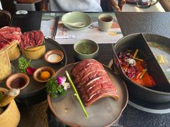 -盡膳口福·百年汤方火锅(科华北路店)