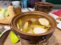 -古关火锅店(古北水镇景区店)