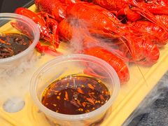 -肥肥虾庄·金牌油焖大虾(东湖欢乐谷店)