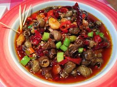 辣炒螺蛳-辣小鲜·南昌大排档(船山路店)