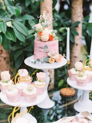 -三色锦婚礼定制