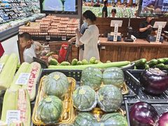 -永辉超市(鲁谷店)