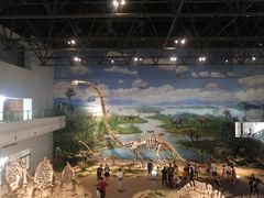 -自贡恐龙博物馆