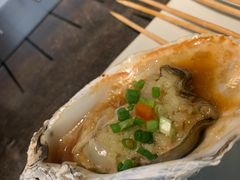 -很久以前羊肉串(长寿路星方汇店)