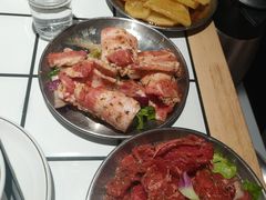 -留香铁板烤肉(解放西路旗舰店)