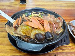 -中华门黑皮砂锅