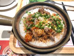 -膳心记-明火四宝煲仔饭(燕南店)