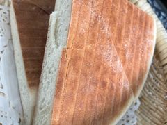 现烙三角饼-八两八金·莱芜特色炒鸡(市南漳浦路店)