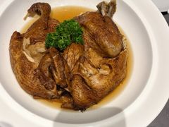德州扒鸡-老德州四合院·德州菜(天衢路店)