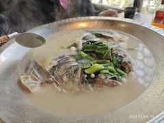 -院子餐厅·大锅菜·老杭帮(桥西直街店)