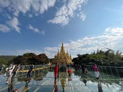 -西双版纳勐泐文化旅游区