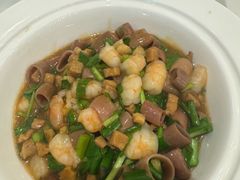 -开海·红岛海鲜虾水饺(石老人店)