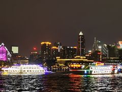 -珠江夜游广州塔·中大码头