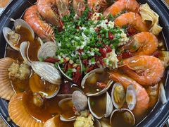 -坛南湾阿强农家乐.海鲜大排档老字号(福州地标美食店)