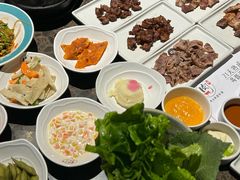 -肉加韩国料理·烤肉(金茂湾店)