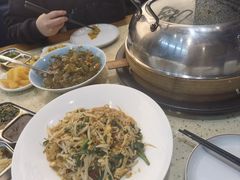 -船梆煮•蒸汽海鲜·炉火烤肉(五四广场店)