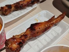 -一代烤翅王(大汉口店)
