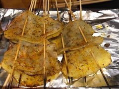 -腰子哥烤串(石佛营炫特店)