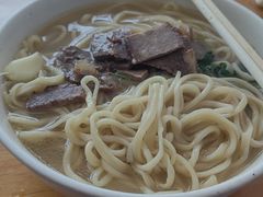 -十二忠手拉面(中华路店)