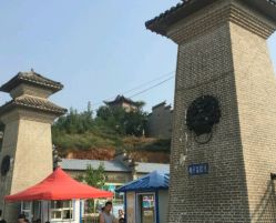 -窦王岭景区游乐场