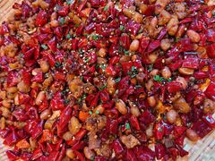 -万重锦·人文川菜馆(骡马市店)