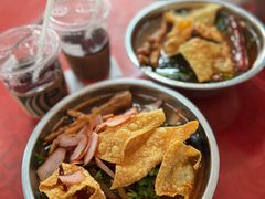 -谭老太正宗柳州螺狮粉(家和花园店)