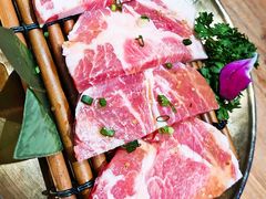 -首尔朴宝·炭火烤肉(五角场店)
