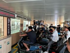 -武汉关码头(轮渡站)