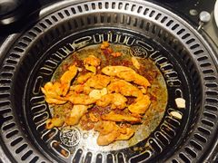 -汉城馆·烤肉火锅餐厅·韩国烤肉(河北云瑧世纪大饭店)
