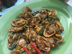 -黄亚华小食店(Jalan Alor)